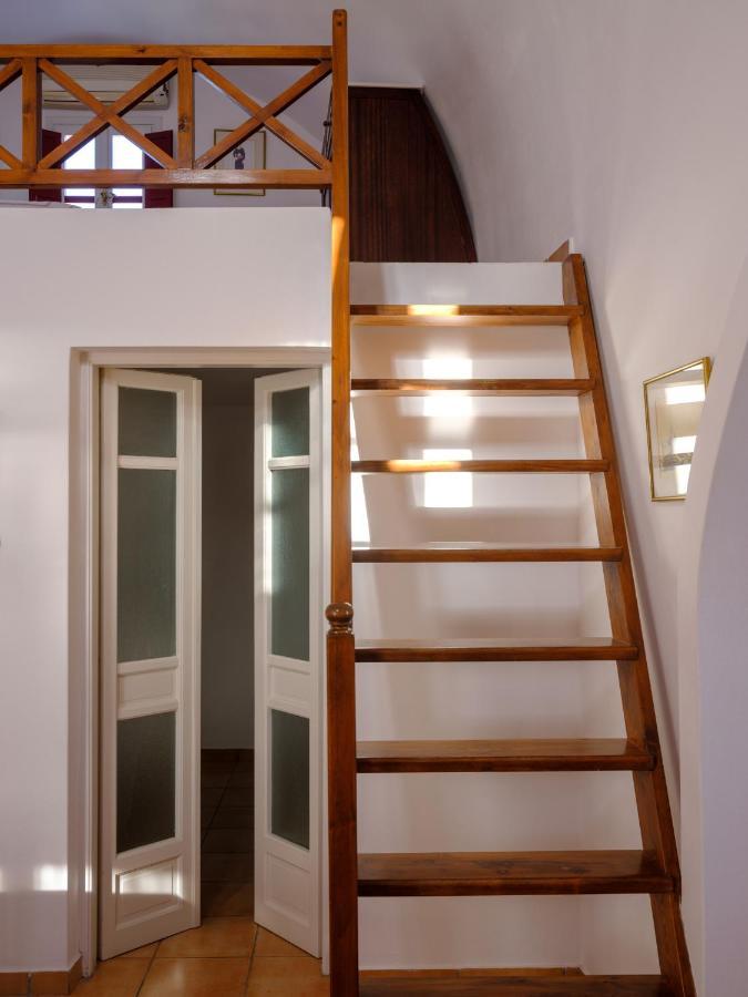 Nikos Villas Oía Exterior foto