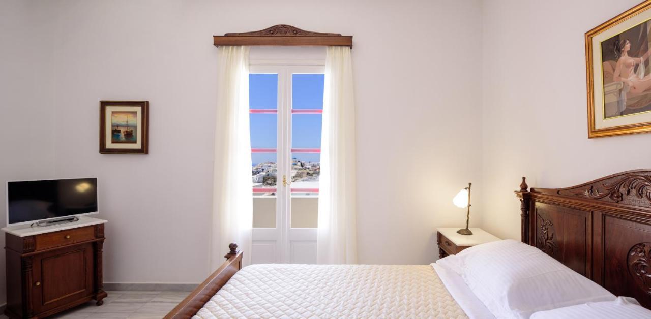 Nikos Villas Oía Exterior foto
